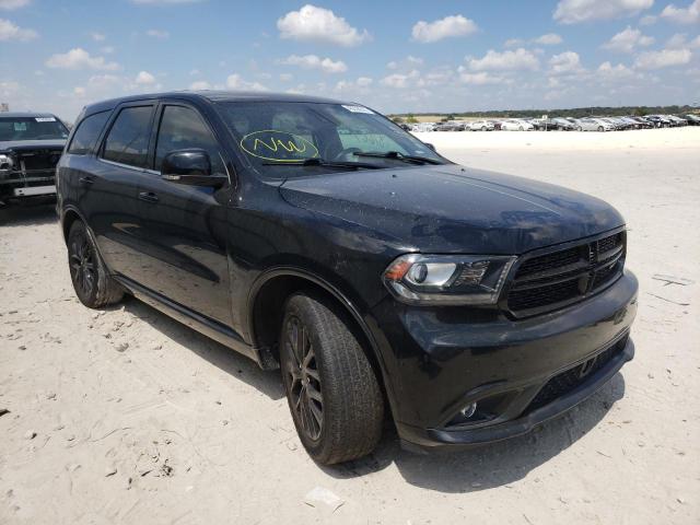 DODGE DURANGO R/ 2015 with VIN 1C4SDJCT4FC169969 - Photo from auction