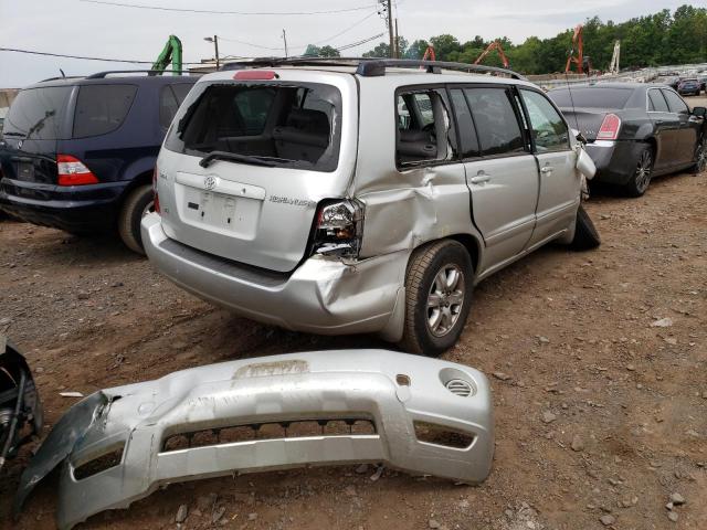 Photo 4 from auction – 2005 TOYOTA HIGHLANDER with VIN JTEDP21A550059063