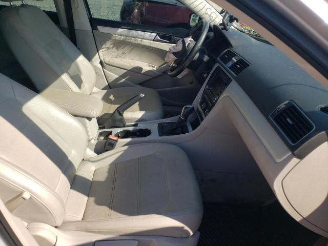 Photo 5 from auction – 2013 VOLKSWAGEN PASSAT SE with VIN 1VWBN7A33DC016948