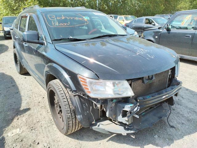 Photo 1 from auction – 2009 DODGE JOURNEY R/ with VIN 3D4GH67V79T139508