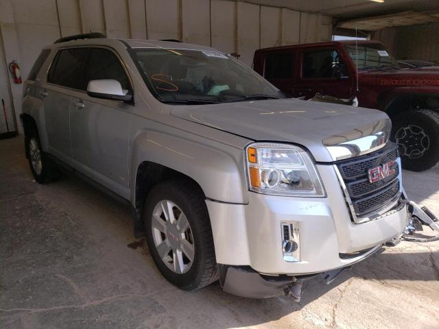 GMC TERRAIN SL 2013 with VIN 2GKALSEK7D6336280 - Photo from auction