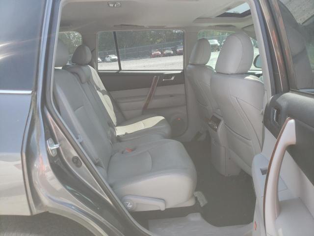 Photo 6 from auction – 2011 TOYOTA HIGHLANDER with VIN 5TDDK3EH9BS050536