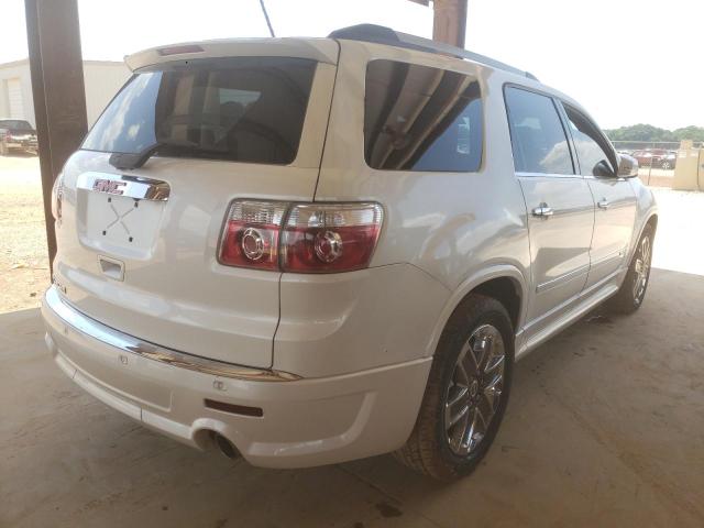 Photo 4 from auction – 2011 GMC ACADIA DEN with VIN 1GKKRTED0BJ317628