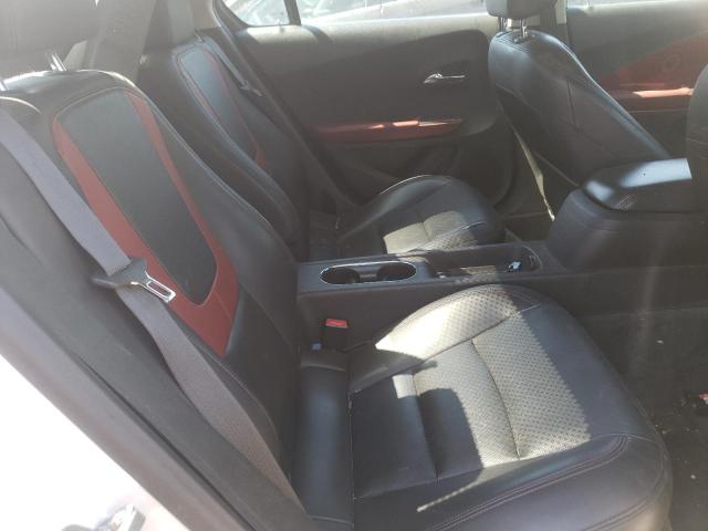 Photo 6 from auction – 2012 CHEVROLET VOLT with VIN 1G1RD6E44CU100764