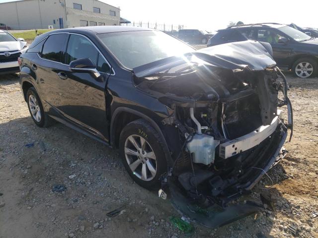 LEXUS RX 350 2016 with VIN 2T2ZZMCA1GC027423 - Photo from auction