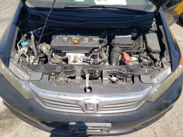 Photo 7 from auction – 2012 HONDA CIVIC EX with VIN 2HGFB2F83CH301909