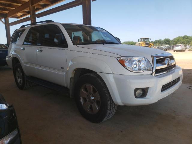 TOYOTA 4RUNNER SR 2006 with VIN JTEZU14R760083036 - Photo from auction