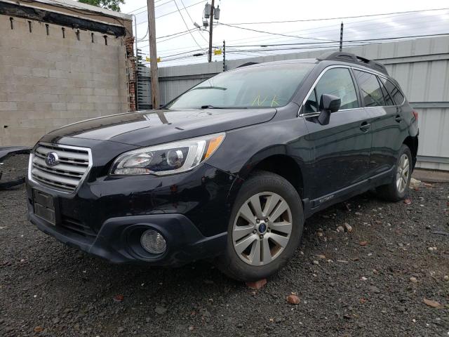 Photo 2 from auction – 2016 SUBARU OUTBACK 2. with VIN 4S4BSACCXG3206011