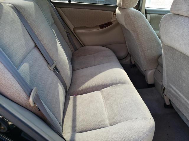 Photo 6 from auction – 2004 TOYOTA COROLLA CE with VIN 1NXBR32E84Z318077