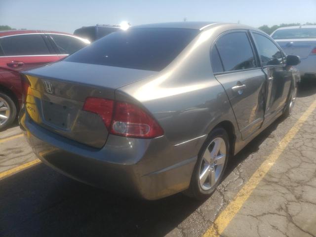Photo 4 from auction – 2008 HONDA CIVIC EX with VIN 1HGFA16868L046681