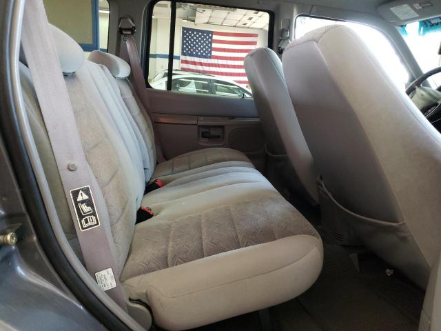 Photo 6 from auction – 1999 FORD EXPLORER with VIN 1FMZU34E6XZB32877