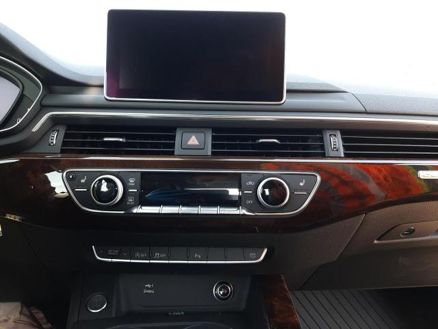Photo 9 from auction – 2019 AUDI A5 PREMIUM with VIN WAUYNGF53KN010914