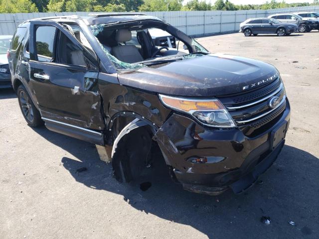 Photo 9 from auction – 2013 FORD EXPLORER L with VIN 1FM5K8F84DGA09546