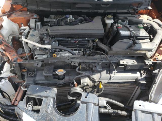 Photo 7 from auction – 2017 NISSAN ROGUE S with VIN JN8AT2MT2HW383304