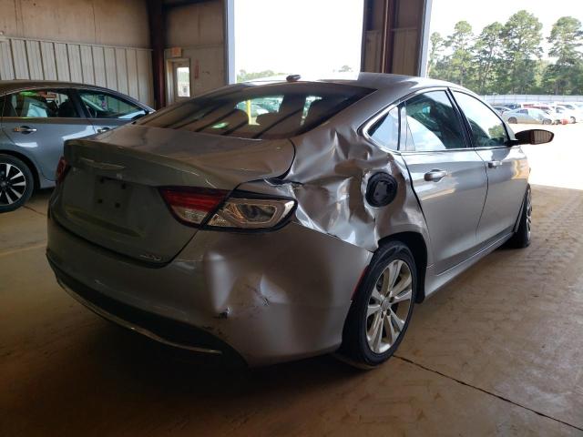 Photo 4 from auction – 2015 CHRYSLER 200 LIMITE with VIN 1C3CCCAB8FN746105