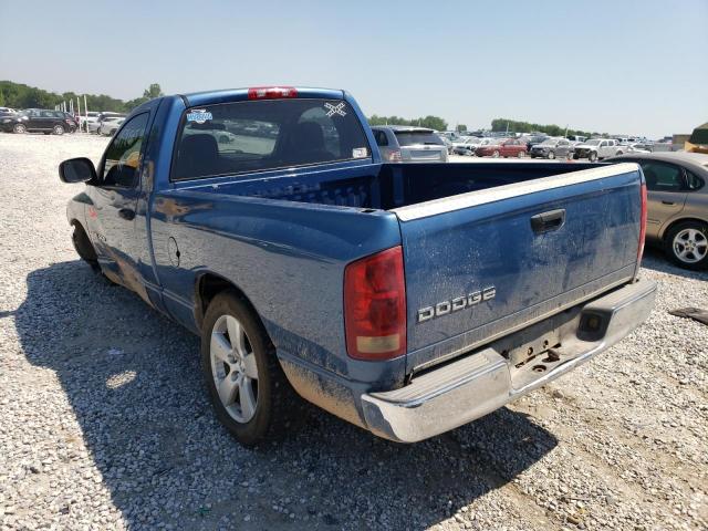 Photo 3 from auction – 2002 DODGE RAM 1500 with VIN 1D7HA16K52J207713