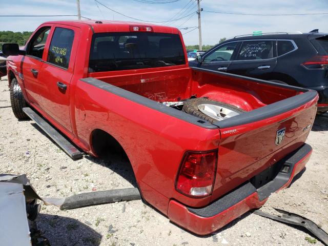 Photo 3 from auction – 2013 RAM 1500 ST with VIN 1C6RR7KT2DS723041