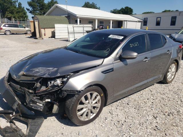 صورة رقم 2 من المزاد - 2014 KIA OPTIMA EX مع VIN 5XXGN4A71EG287826
