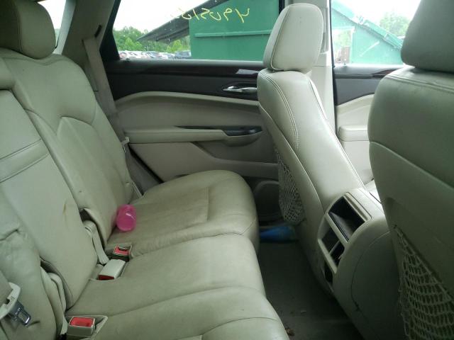 Photo 6 from auction – 2012 CADILLAC SRX LUXURY with VIN 3GYFNDE32CS543928
