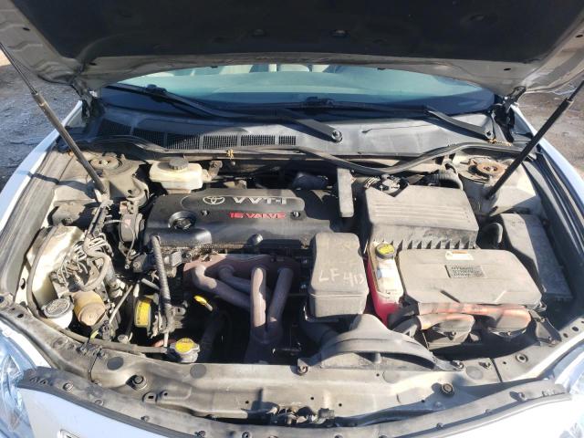 Photo 7 from auction – 2007 TOYOTA CAMRY HYBR with VIN JTNBB46K473030822