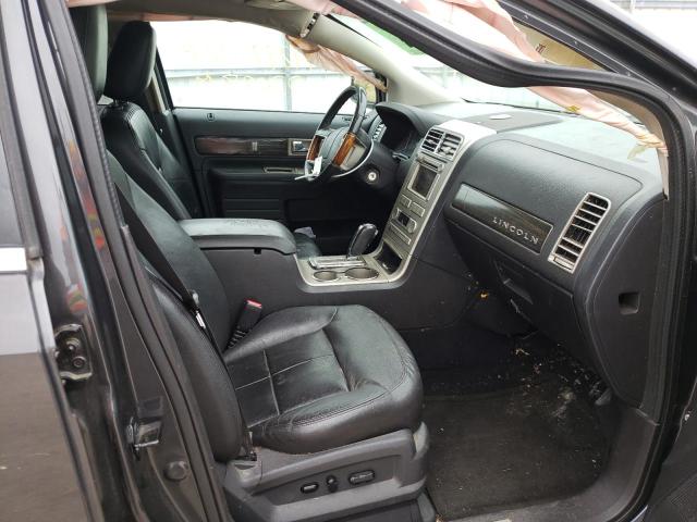 Photo 5 from auction – 2007 LINCOLN MKX with VIN 2LMDU88C07BJ15953