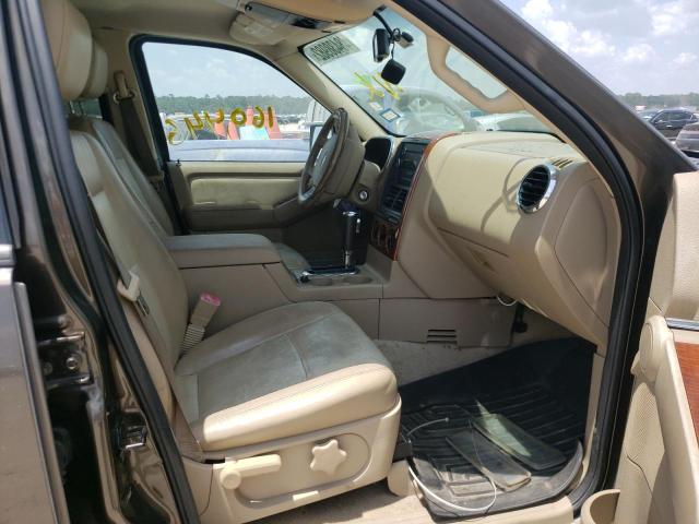 Photo 5 from auction – 2008 FORD EXPLORER E with VIN 1FMEU64E28UA84129