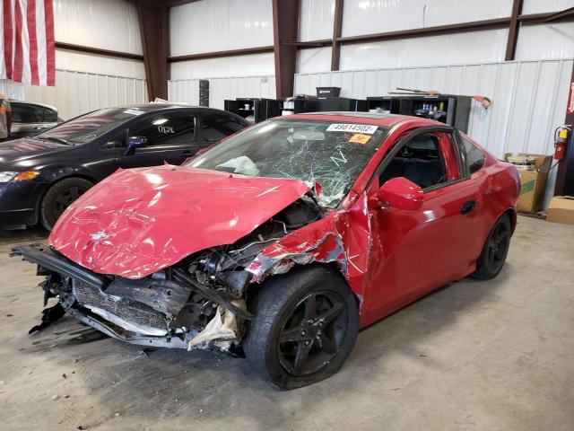 Photo 2 from auction – 2003 ACURA RSX TYPE-S with VIN JH4DC53023C013755