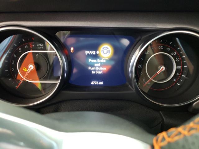 صورة رقم 8 من المزاد - 2021 JEEP GLADIATOR مع VIN 1C6JJTEG3ML618546