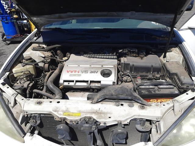 Photo 7 from auction – 2003 TOYOTA CAMRY LE with VIN 4T1BF32K93U043364