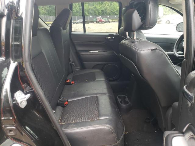 Photo 6 from auction – 2014 JEEP COMPASS LA with VIN 1C4NJDEB2ED738936