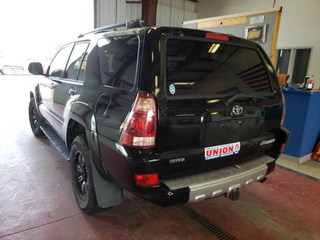 Photo 3 from auction – 2004 TOYOTA 4RUNNER SR with VIN JTEBU14R640034182