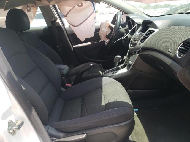 Foto 5 de la subasta – 2012 CHEVROLET CRUZE LT con VIN 1G1PF5SC5C7348317