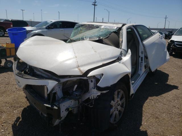 Photo 2 from auction – 2008 TOYOTA CAMRY CE with VIN 4T1BE46K78U792805