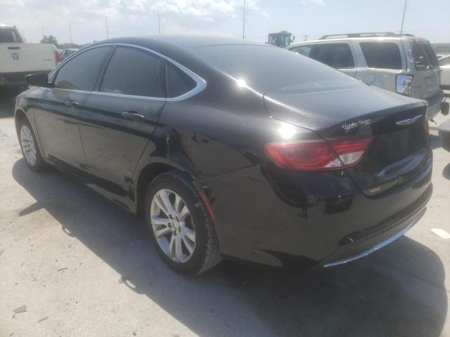 Photo 3 from auction – 2016 CHRYSLER 200 LIMITE with VIN 1C3CCCAB5GN148927