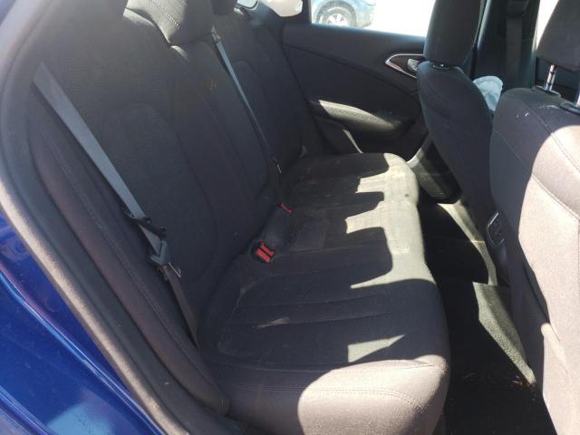 Photo 6 from auction – 2015 CHRYSLER 200 LIMITE with VIN 1C3CCCAB3FN709642