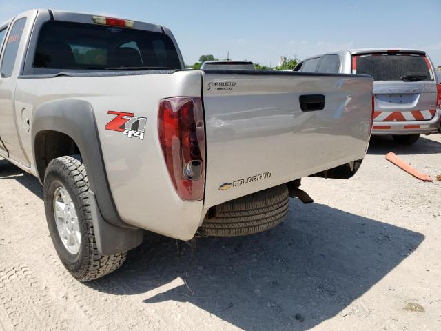 Photo 9 from auction – 2006 CHEVROLET COLORADO with VIN 1GCDT196868127613