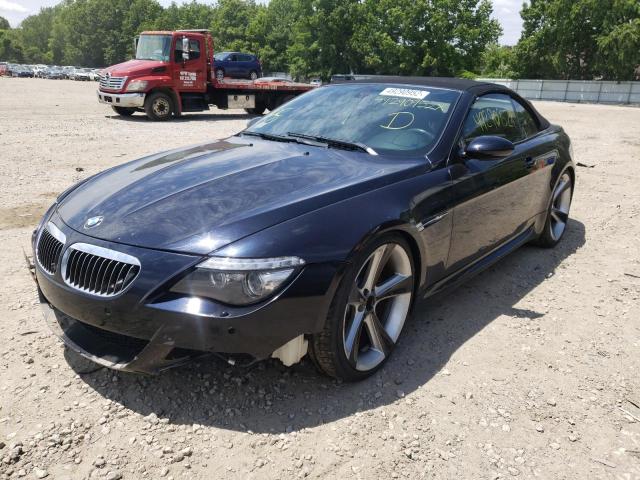 Photo 2 from auction – 2010 BMW 650 I with VIN WBAEB5C57AC225873