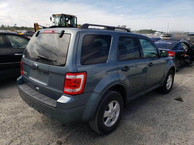 Photo 4 from auction – 2012 FORD ESCAPE XLT with VIN 1FMCU0D79CKB56907