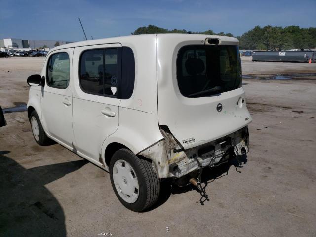 Photo 3 from auction – 2013 NISSAN CUBE S with VIN JN8AZ2KR7DT300404