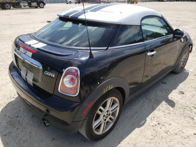 Photo 4 from auction – 2012 MINI COOPER COU with VIN WMWSX1C5XCT163854