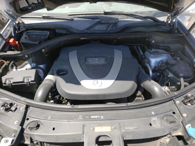 Photo 7 from auction – 2007 MERCEDES-BENZ ML 350 with VIN 4JGBB86E17A210370