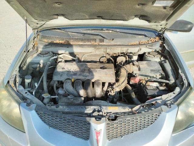 Photo 7 from auction – 2004 PONTIAC VIBE with VIN 5Y2SL62894Z436790