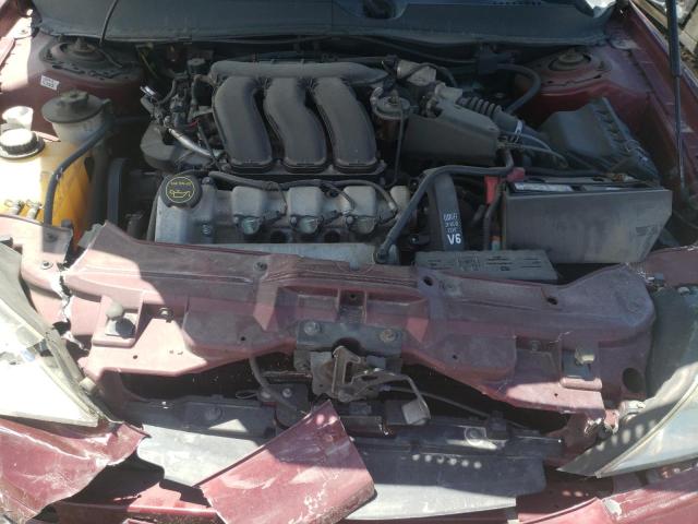 Photo 7 from auction – 2004 MERCURY SABLE LS P with VIN 1MEFM59S34A626897