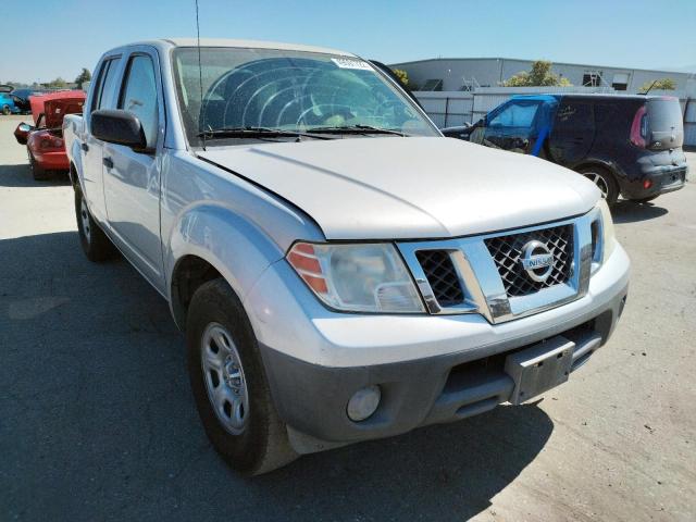 NISSAN FRONTIER S 2012 with VIN 1N6AD0ER8CC469935 - Photo from auction
