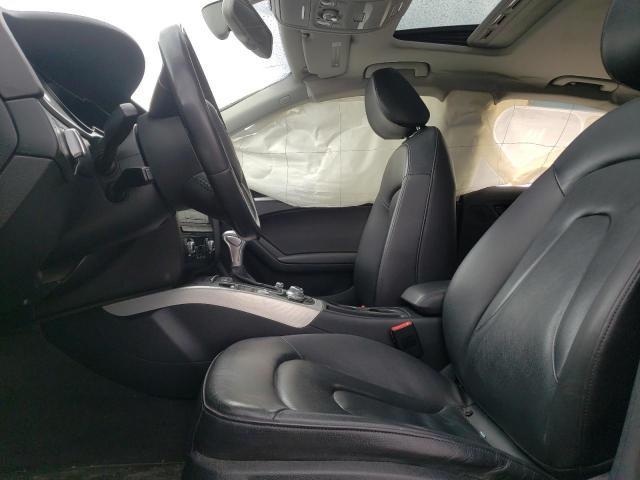 Photo 5 from auction – 2016 AUDI A4 PROGRES with VIN WAUFFCFLXGN016163