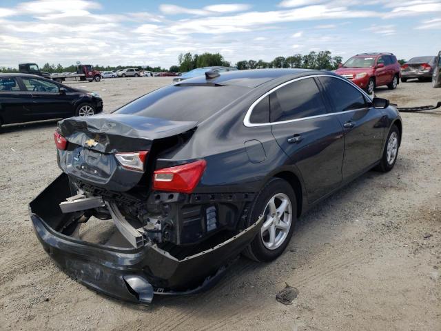 Photo 4 from auction – 2017 CHEVROLET MALIBU LS with VIN 1G1ZB5ST0HF140833
