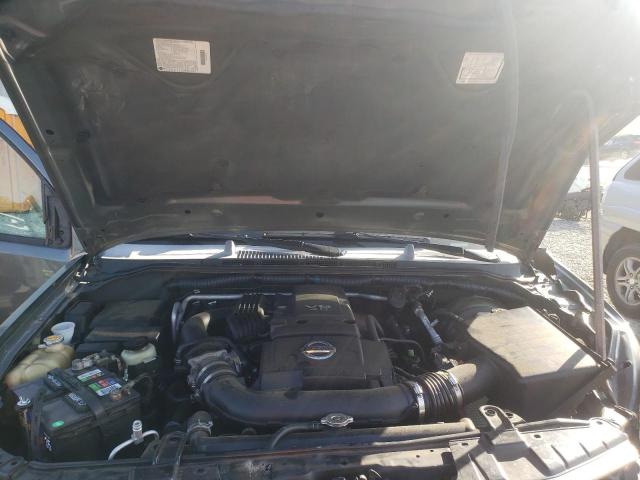 Photo 7 from auction – 2005 NISSAN PATHFINDER with VIN 5N1AR18W05C760231