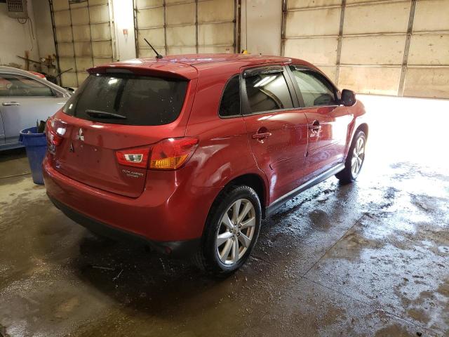 Photo 4 from auction – 2015 MITSUBISHI OUTLANDER with VIN 4A4AP3AU9FE027673