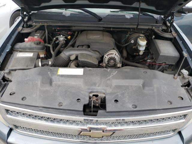 Photo 7 from auction – 2007 CHEVROLET SILVERADO with VIN 2GCEK13M471544925