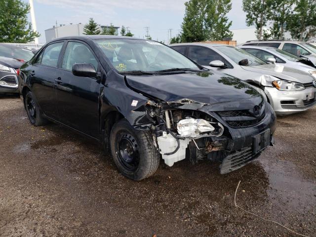 TOYOTA COROLLA BA 2013 with VIN 2T1BU4EE5DC089097 - Photo from auction